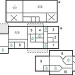 10 Bedroom Amazing In 度假居 *