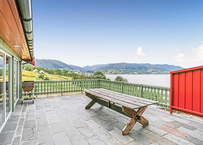 10 Bedroom Amazing In * Ølen