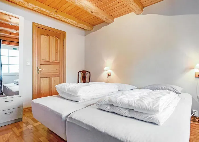 10 Bedroom Amazing In Casa de Férias
